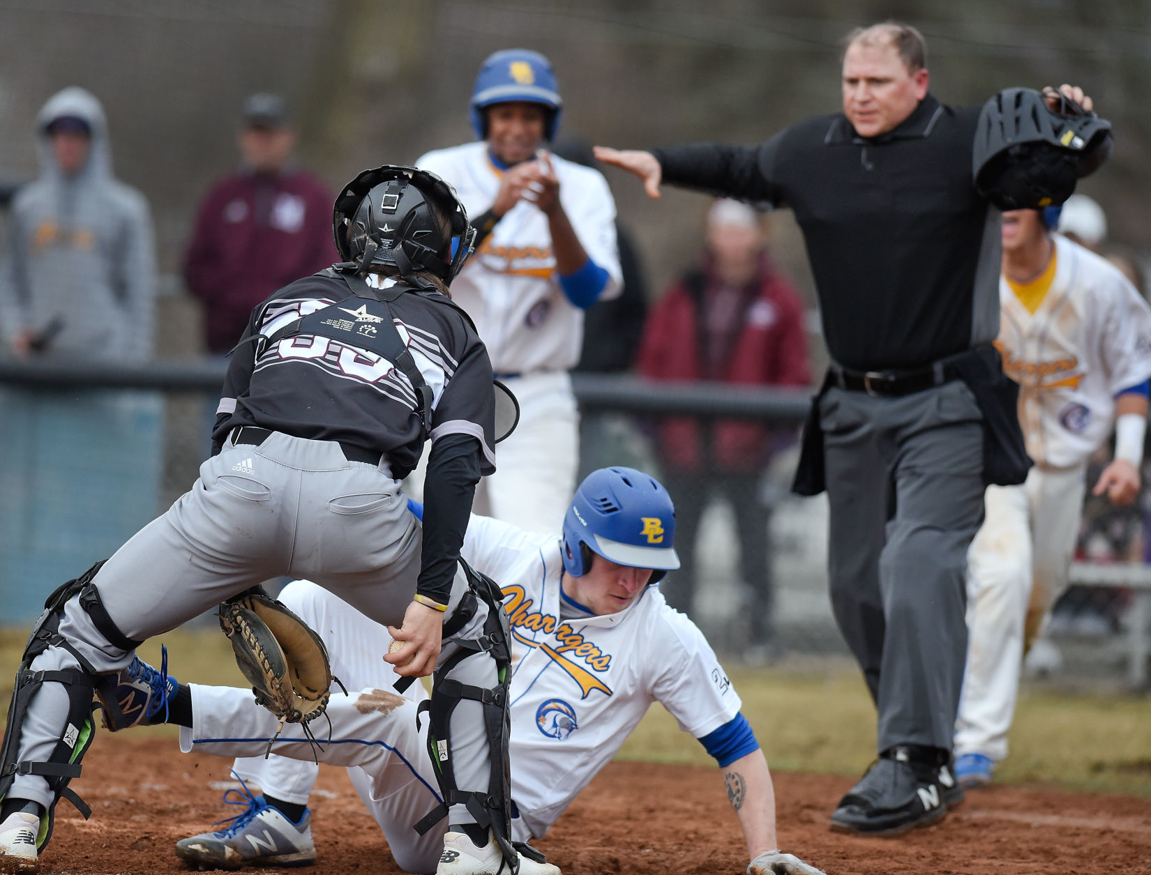Baseball Morningside at Briar Cliff